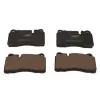 MAXGEAR fékbetétkészlet, tárcsafék 19-0567