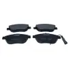 MAXGEAR fékbetétkészlet, tárcsafék 19-0577