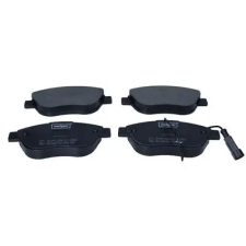 MAXGEAR fékbetétkészlet, tárcsafék 19-0577 fékbetét