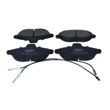 MAXGEAR fékbetétkészlet, tárcsafék 19-0591 autóalkatrész