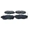 MAXGEAR fékbetétkészlet, tárcsafék 19-0611