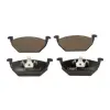 MAXGEAR fékbetétkészlet, tárcsafék 19-0614
