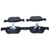 MAXGEAR fékbetétkészlet, tárcsafék 19-0626