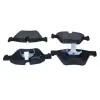 MAXGEAR fékbetétkészlet, tárcsafék 19-0637