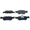 MAXGEAR fékbetétkészlet, tárcsafék 19-0662