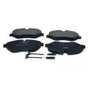 MAXGEAR fékbetétkészlet, tárcsafék 19-0666