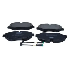 MAXGEAR fékbetétkészlet, tárcsafék 19-0666 fékbetét