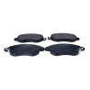 MAXGEAR fékbetétkészlet, tárcsafék 19-0672