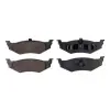 MAXGEAR fékbetétkészlet, tárcsafék 19-0865