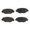 MAXGEAR fékbetétkészlet, tárcsafék 19-0876