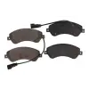 MAXGEAR fékbetétkészlet, tárcsafék 19-0877