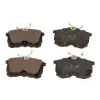 MAXGEAR fékbetétkészlet, tárcsafék 19-0880