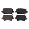 MAXGEAR fékbetétkészlet, tárcsafék 19-0883