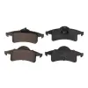 MAXGEAR fékbetétkészlet, tárcsafék 19-0887