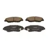 MAXGEAR fékbetétkészlet, tárcsafék 19-1141