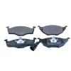 MAXGEAR fékbetétkészlet, tárcsafék 19-1502