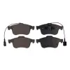MAXGEAR fékbetétkészlet, tárcsafék 19-2095