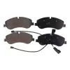 MAXGEAR fékbetétkészlet, tárcsafék 19-2123