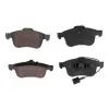 MAXGEAR fékbetétkészlet, tárcsafék 19-2125