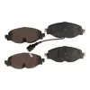 MAXGEAR fékbetétkészlet, tárcsafék 19-2143