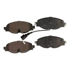 MAXGEAR fékbetétkészlet, tárcsafék 19-2143 fékbetét