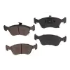 MAXGEAR fékbetétkészlet, tárcsafék 19-2166