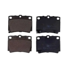 MAXGEAR fékbetétkészlet, tárcsafék 19-2170 fékbetét