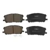 MAXGEAR fékbetétkészlet, tárcsafék 19-2880