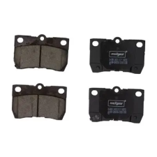 MAXGEAR fékbetétkészlet, tárcsafék 19-2893 fékbetét