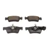 MAXGEAR fékbetétkészlet, tárcsafék 19-2898