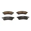 MAXGEAR fékbetétkészlet, tárcsafék 19-2908