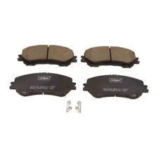 MAXGEAR fékbetétkészlet, tárcsafék 19-2943 fékbetét