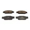 MAXGEAR fékbetétkészlet, tárcsafék 19-2950
