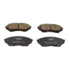 MAXGEAR fékbetétkészlet, tárcsafék 19-2956