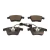 MAXGEAR fékbetétkészlet, tárcsafék 19-2962
