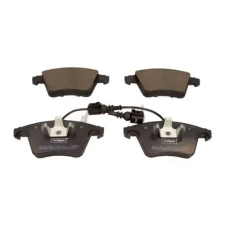 MAXGEAR fékbetétkészlet, tárcsafék 19-2962 fékbetét