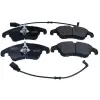 MAXGEAR fékbetétkészlet, tárcsafék 19-2982