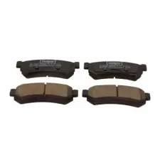 MAXGEAR fékbetétkészlet, tárcsafék 19-3028 fékbetét