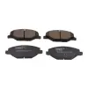 MAXGEAR fékbetétkészlet, tárcsafék 19-3042
