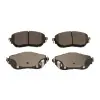MAXGEAR fékbetétkészlet, tárcsafék 19-3044