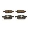 MAXGEAR fékbetétkészlet, tárcsafék 19-3045