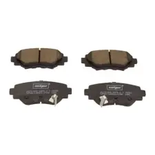 MAXGEAR fékbetétkészlet, tárcsafék 19-3049 fékbetét