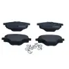 MAXGEAR fékbetétkészlet, tárcsafék 19-3366
