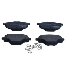 MAXGEAR fékbetétkészlet, tárcsafék 19-3366 fékbetét