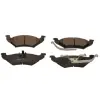 MAXGEAR fékbetétkészlet, tárcsafék 19-3408