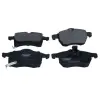 MAXGEAR fékbetétkészlet, tárcsafék 19-3649