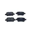 MAXGEAR fékbetétkészlet, tárcsafék 19-3656