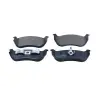 MAXGEAR fékbetétkészlet, tárcsafék 19-3953