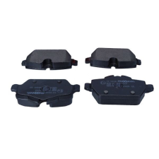MAXGEAR fékbetétkészlet, tárcsafék MAXGEAR 19-0448 autóalkatrész