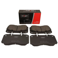 MAXGEAR fékbetétkészlet, tárcsafék MAXGEAR 19-3375 autóalkatrész